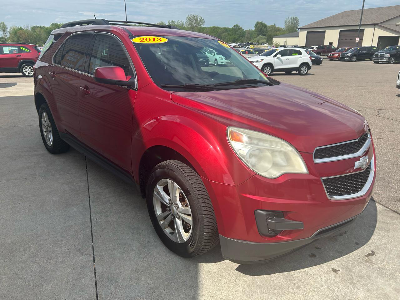 Chevrolet Equinox 1LT 2WD 2013