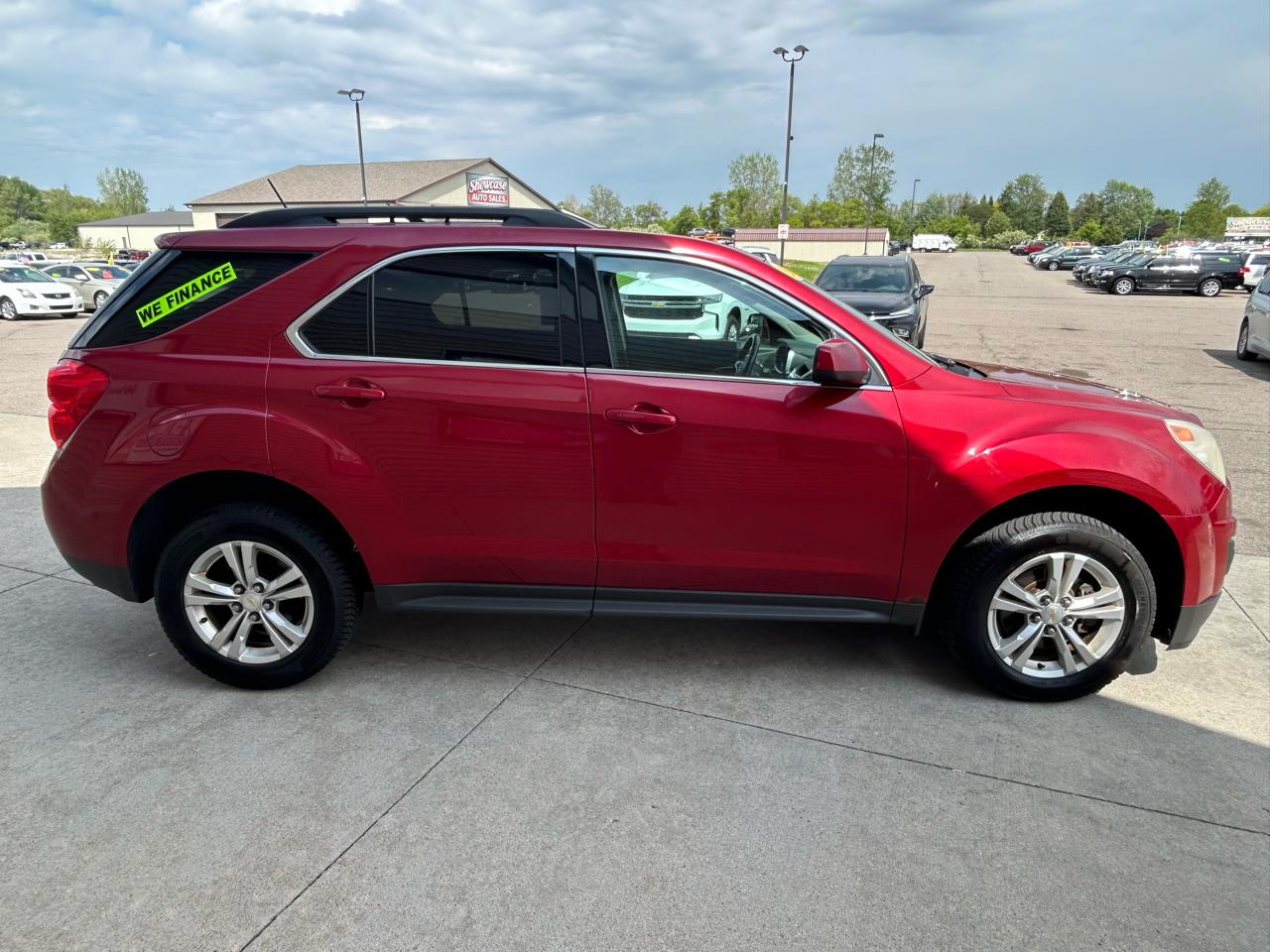 Chevrolet Equinox 1LT 2WD 2013