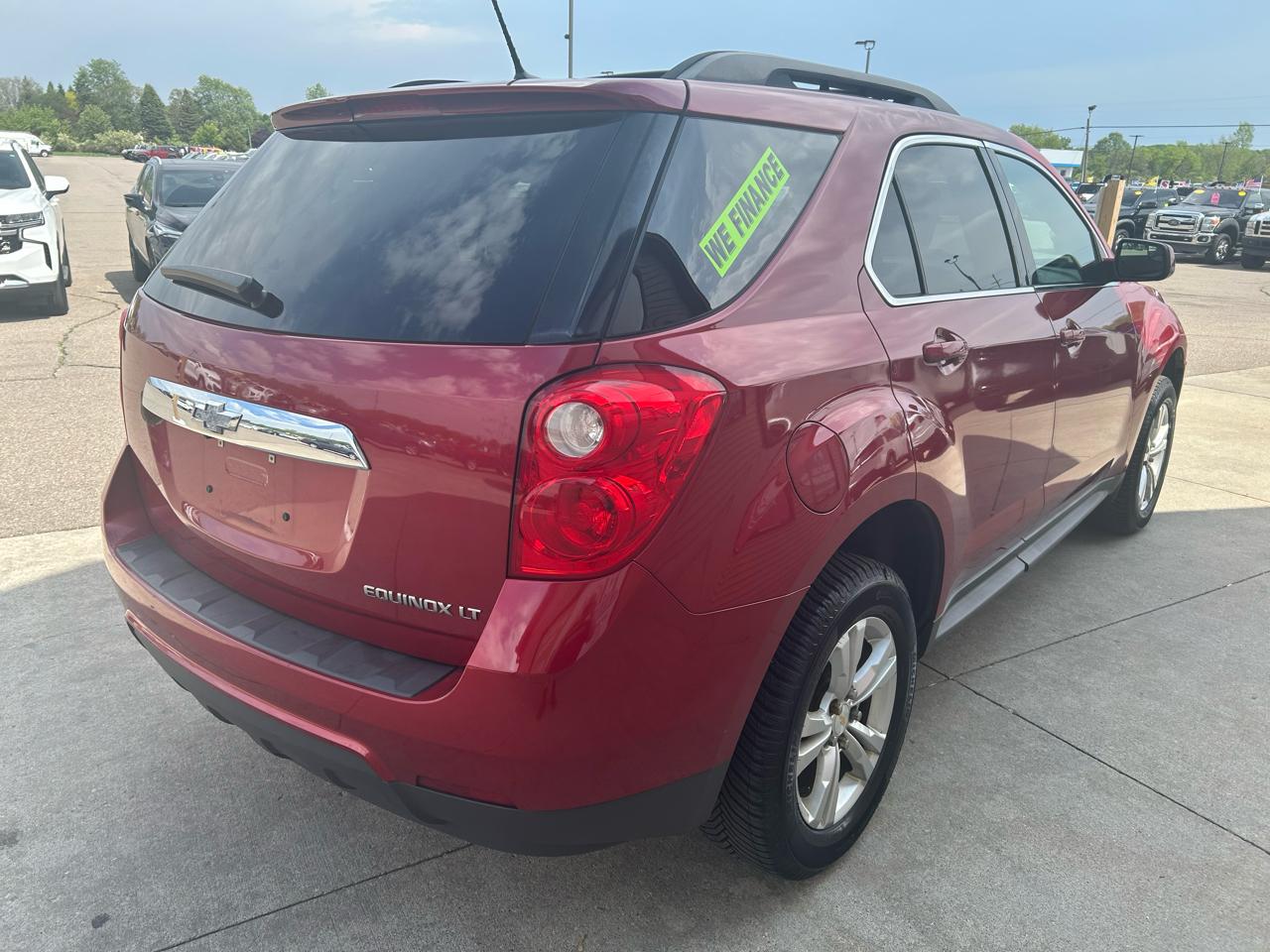 Chevrolet Equinox 1LT 2WD 2013