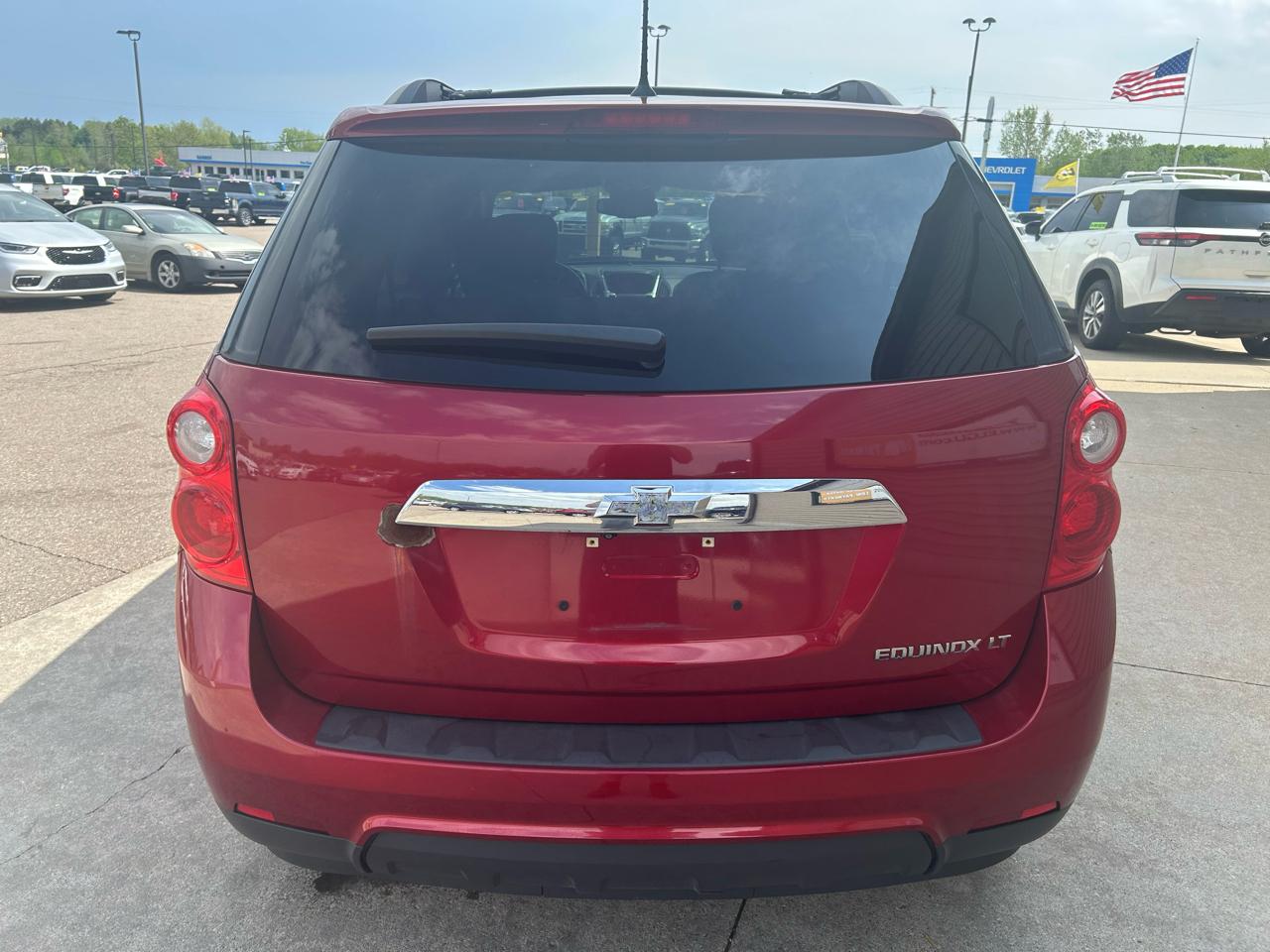 Chevrolet Equinox 1LT 2WD 2013