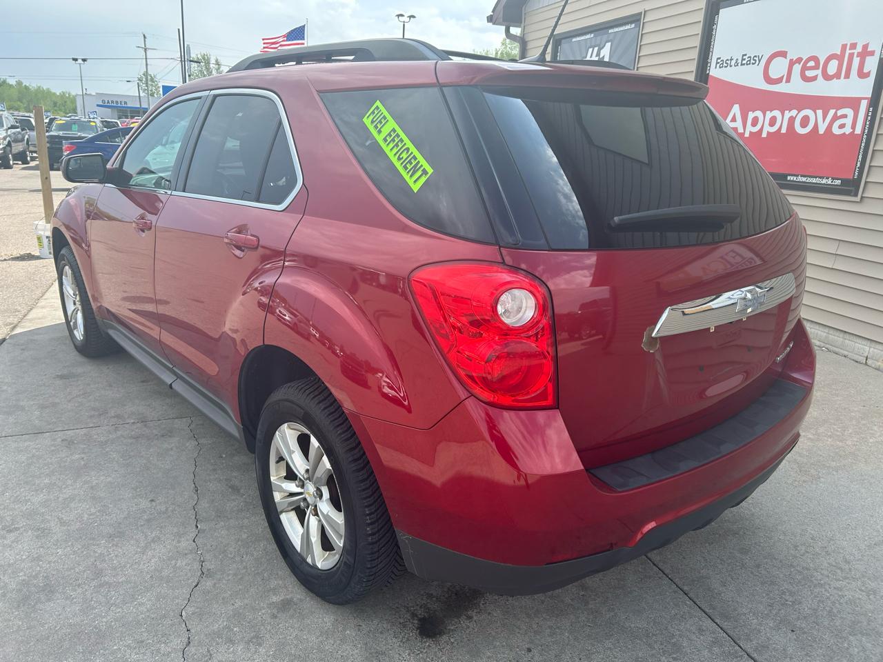 Chevrolet Equinox 1LT 2WD 2013