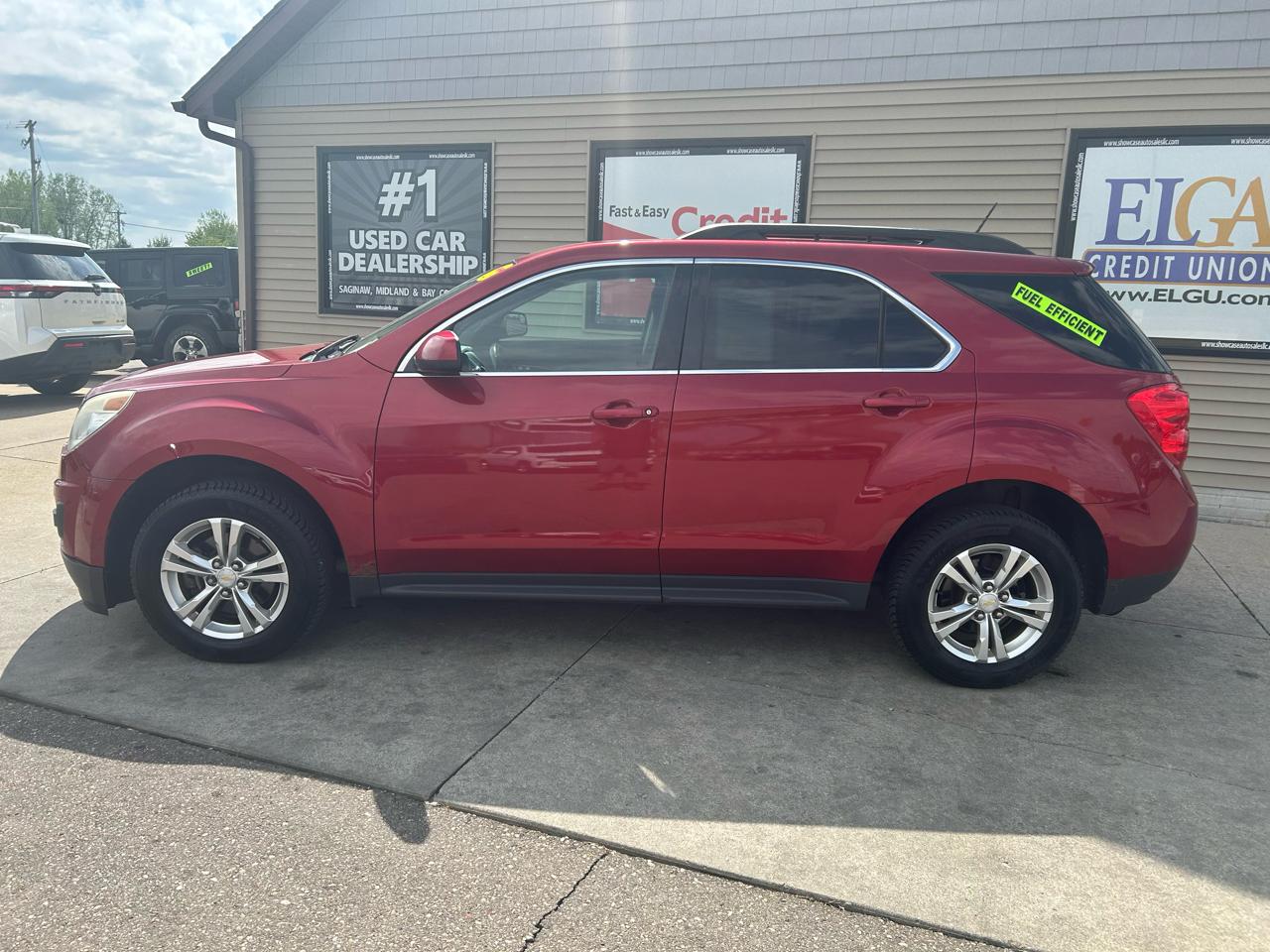 Chevrolet Equinox 1LT 2WD 2013