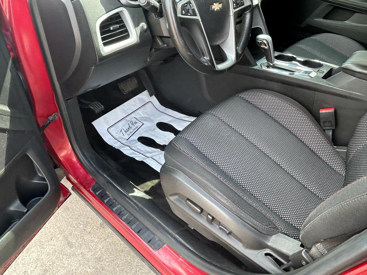Chevrolet Equinox 1LT 2WD 2013