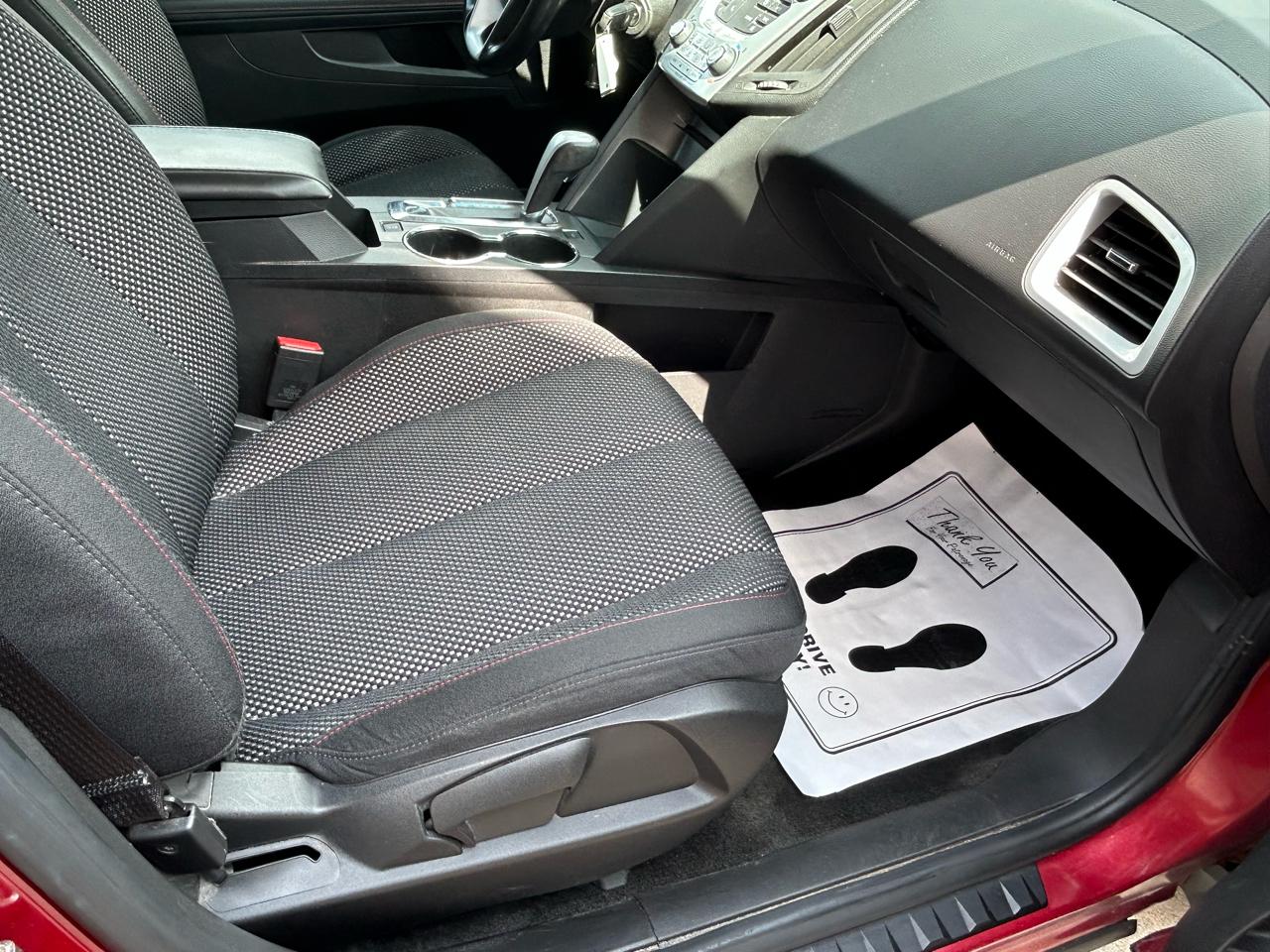 Chevrolet Equinox 1LT 2WD 2013