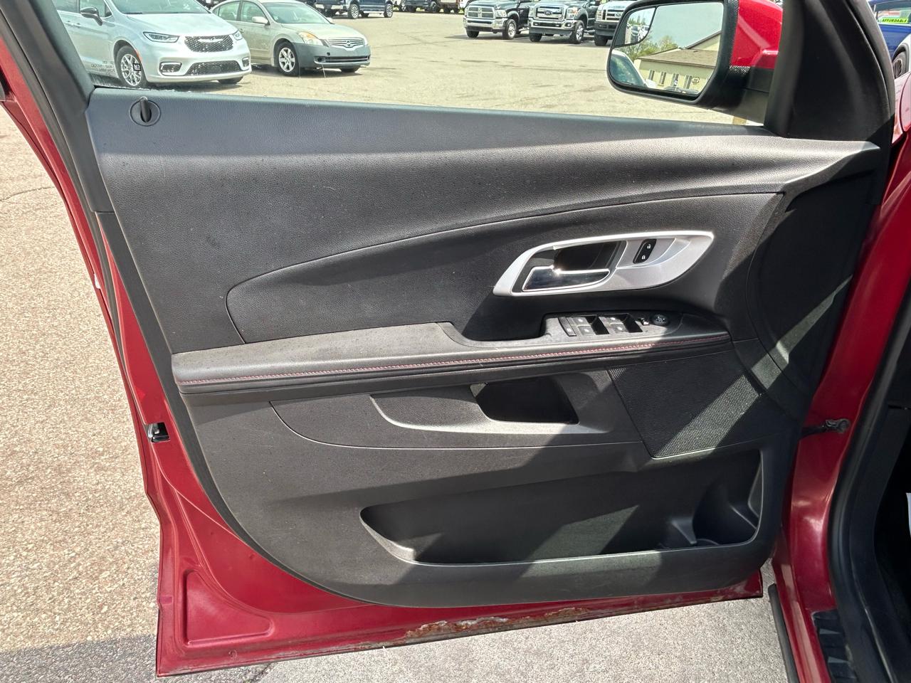 Chevrolet Equinox 1LT 2WD 2013