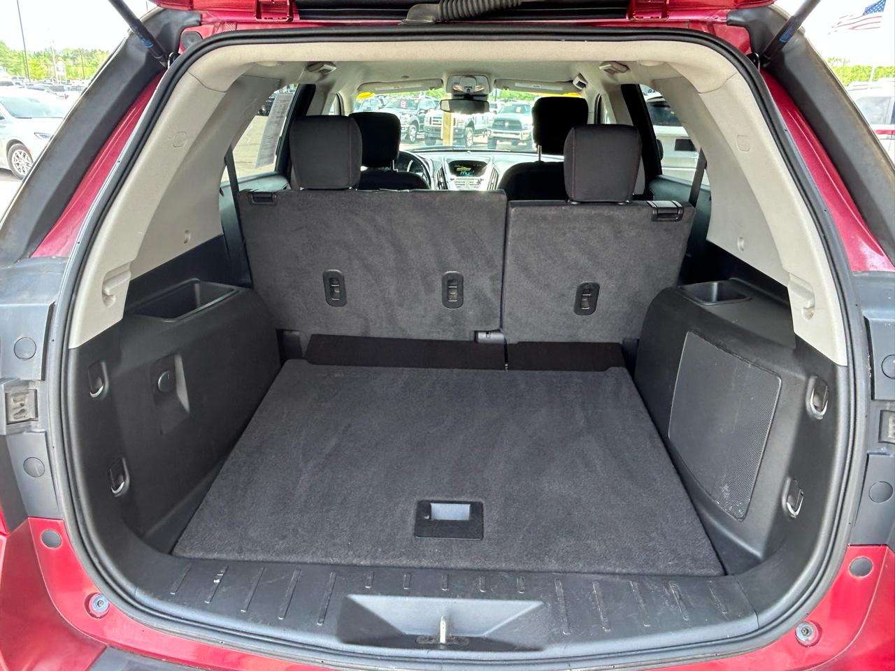 Chevrolet Equinox 1LT 2WD 2013