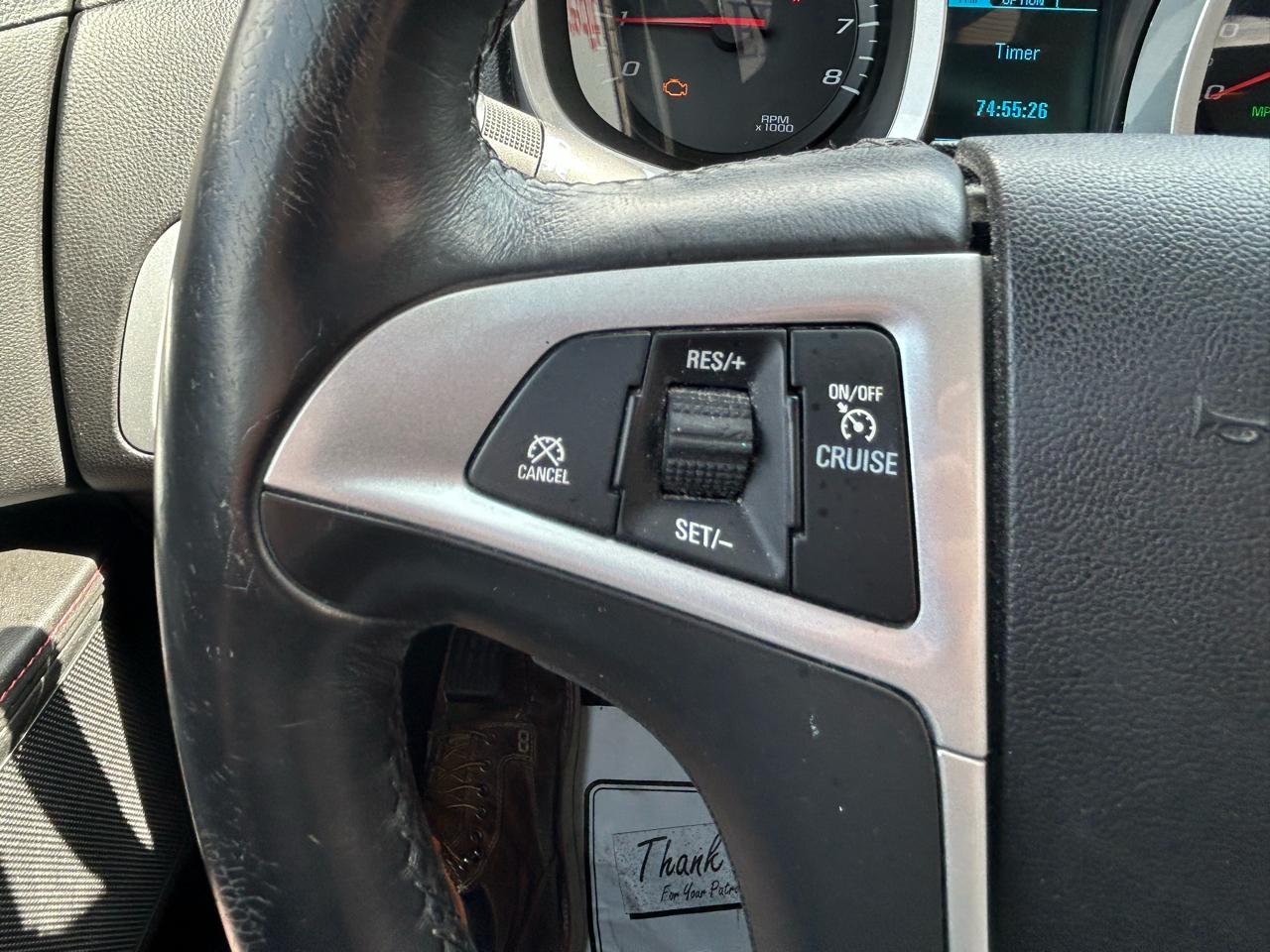 Chevrolet Equinox 1LT 2WD 2013