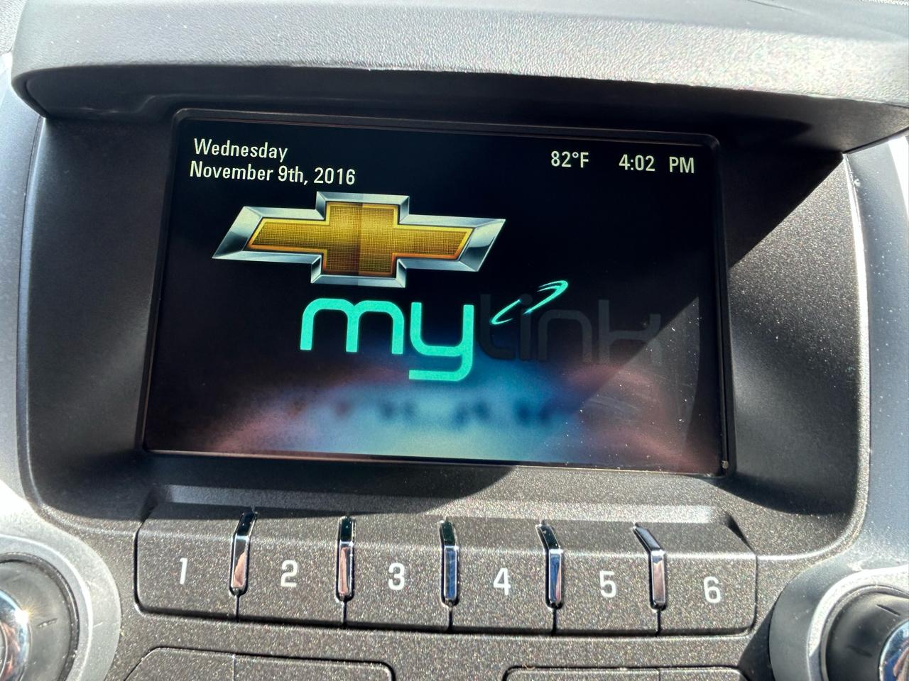 Chevrolet Equinox 1LT 2WD 2013