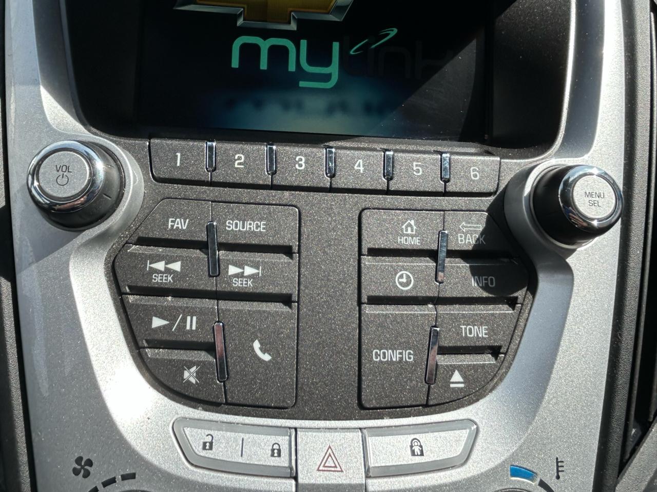 Chevrolet Equinox 1LT 2WD 2013