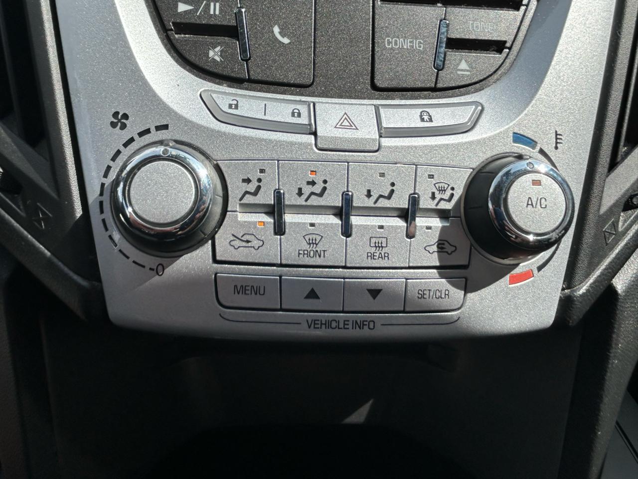 Chevrolet Equinox 1LT 2WD 2013