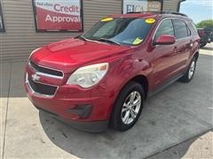 2013 Chevrolet Equinox 