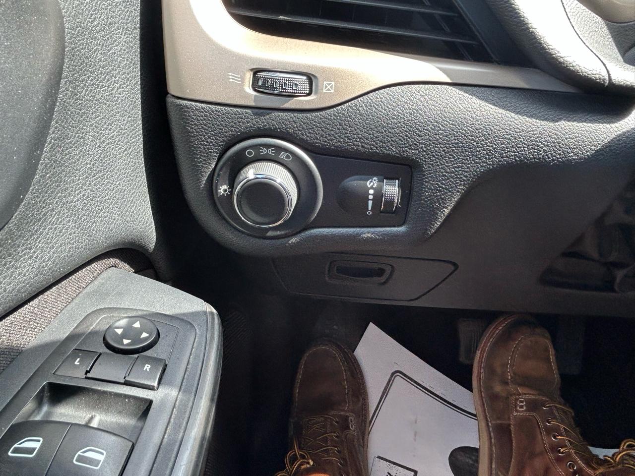 Jeep Cherokee Sport 4WD 2015