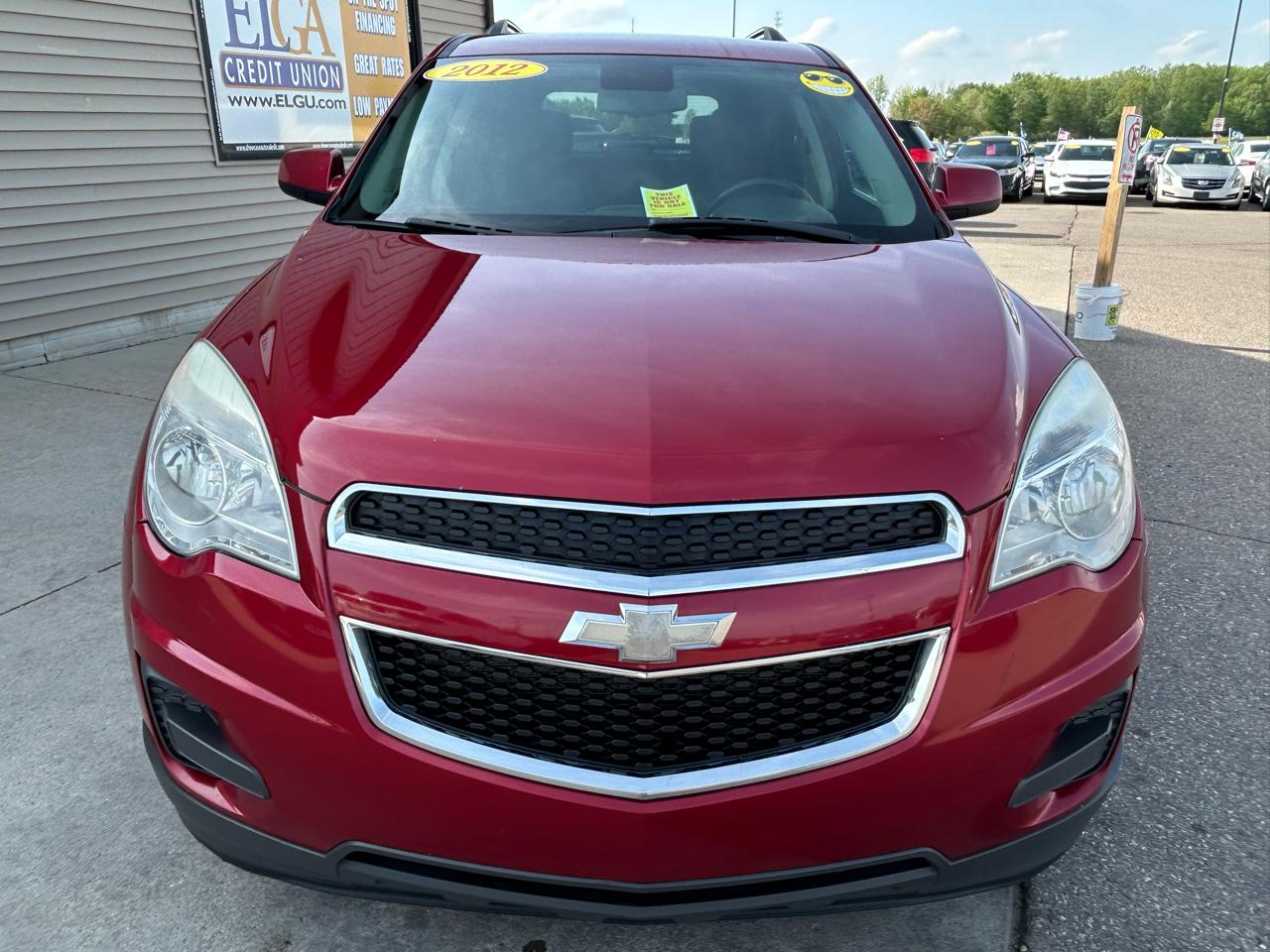 Chevrolet Equinox 1LT 2WD 2012