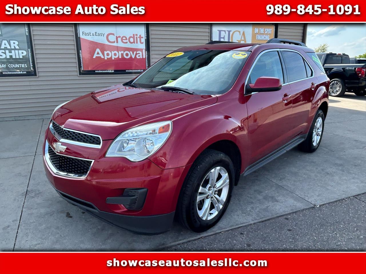 Chevrolet Equinox 1LT 2WD 2012