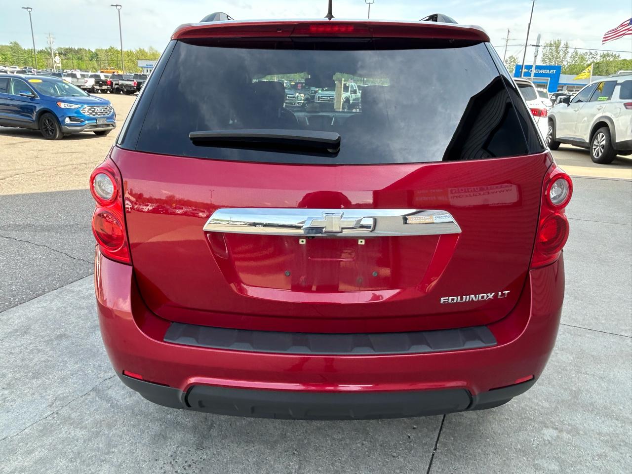 Chevrolet Equinox 1LT 2WD 2012