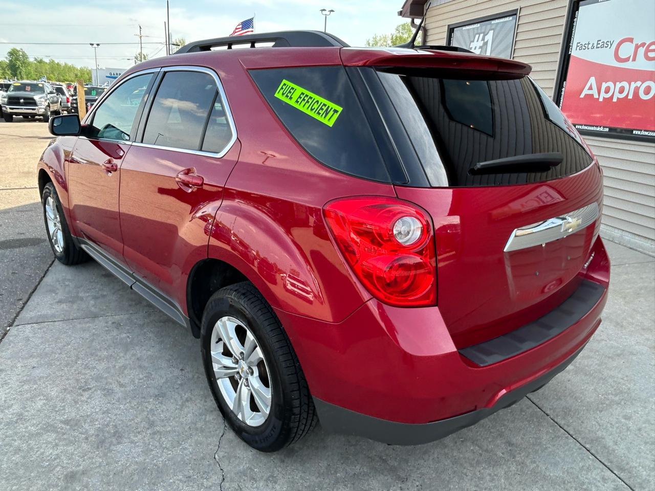 Chevrolet Equinox 1LT 2WD 2012