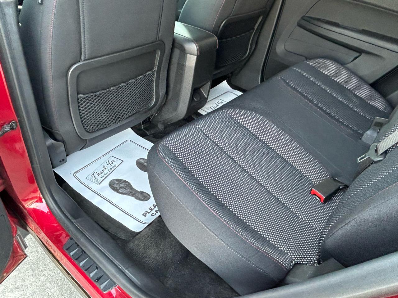 Chevrolet Equinox 1LT 2WD 2012