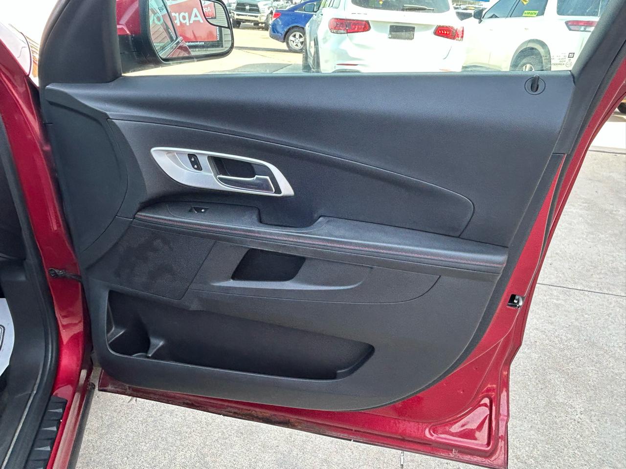 Chevrolet Equinox 1LT 2WD 2012