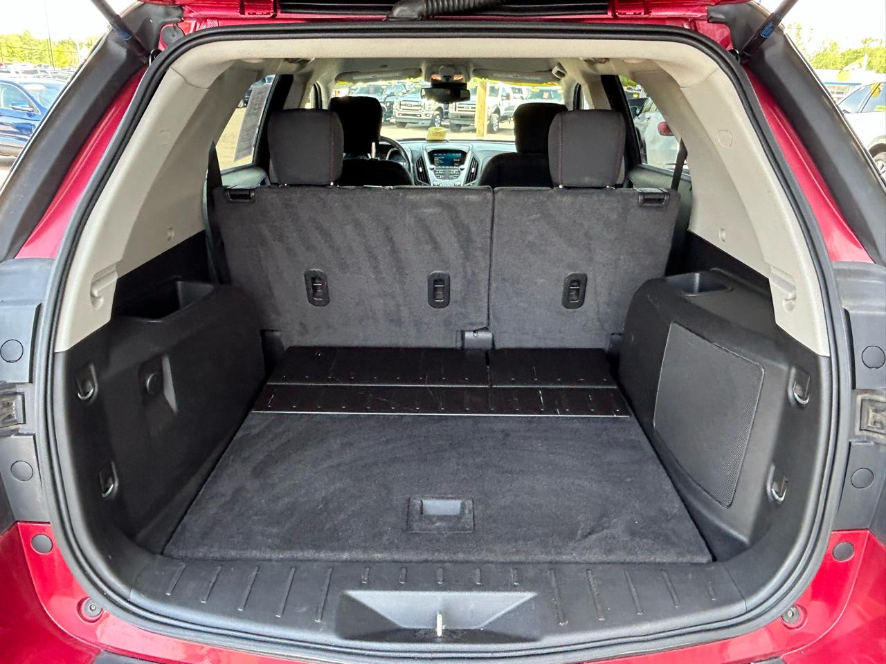 Chevrolet Equinox 1LT 2WD 2012