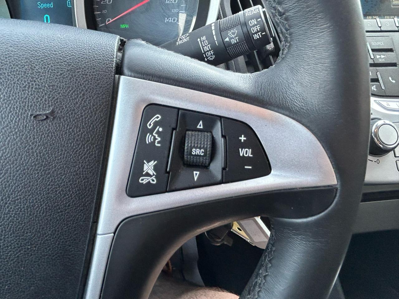Chevrolet Equinox 1LT 2WD 2012