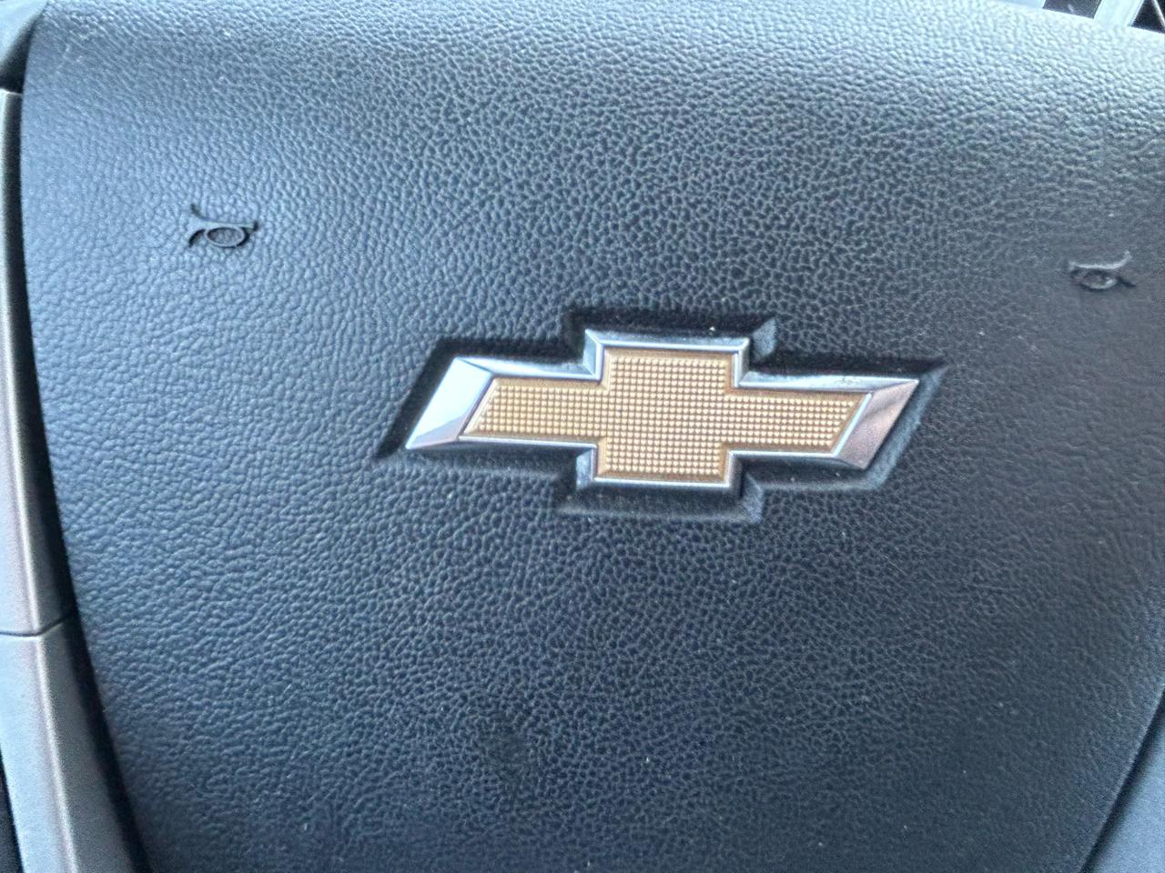Chevrolet Equinox 1LT 2WD 2012