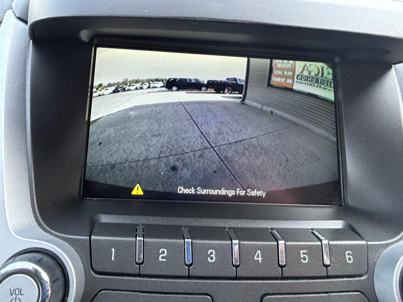 Chevrolet Equinox 1LT 2WD 2012