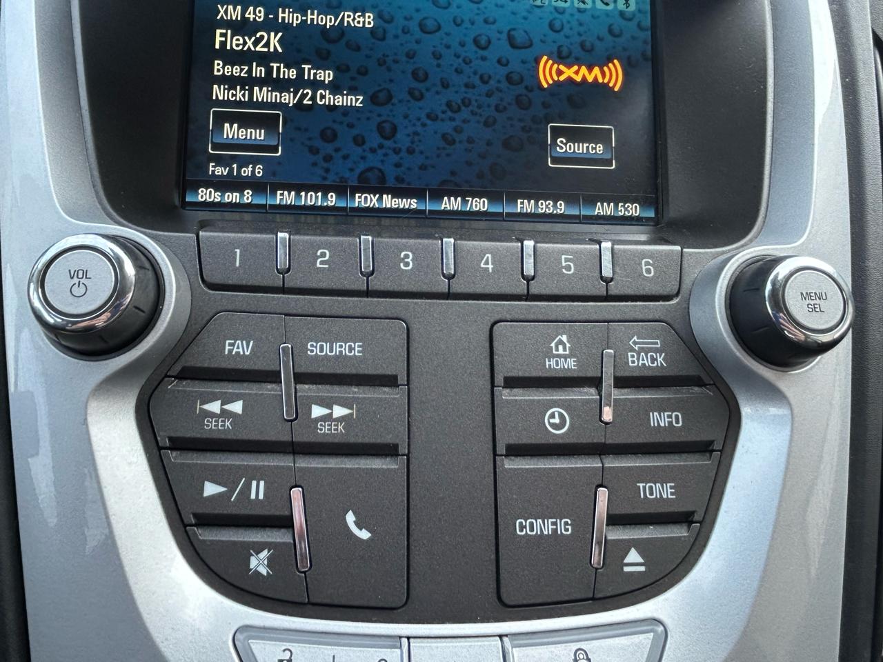 Chevrolet Equinox 1LT 2WD 2012