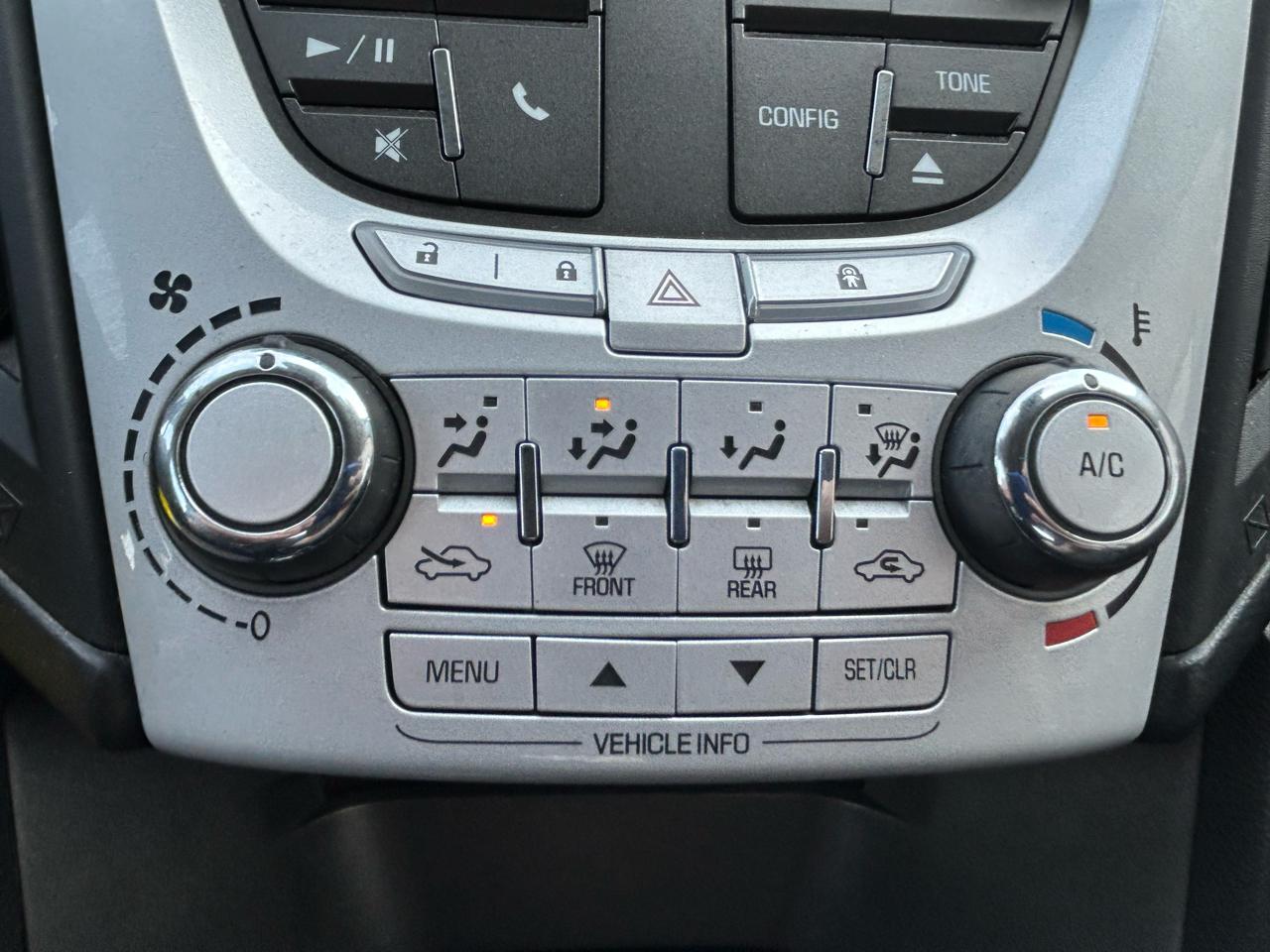 Chevrolet Equinox 1LT 2WD 2012