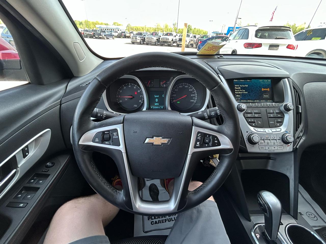 Chevrolet Equinox 1LT 2WD 2012