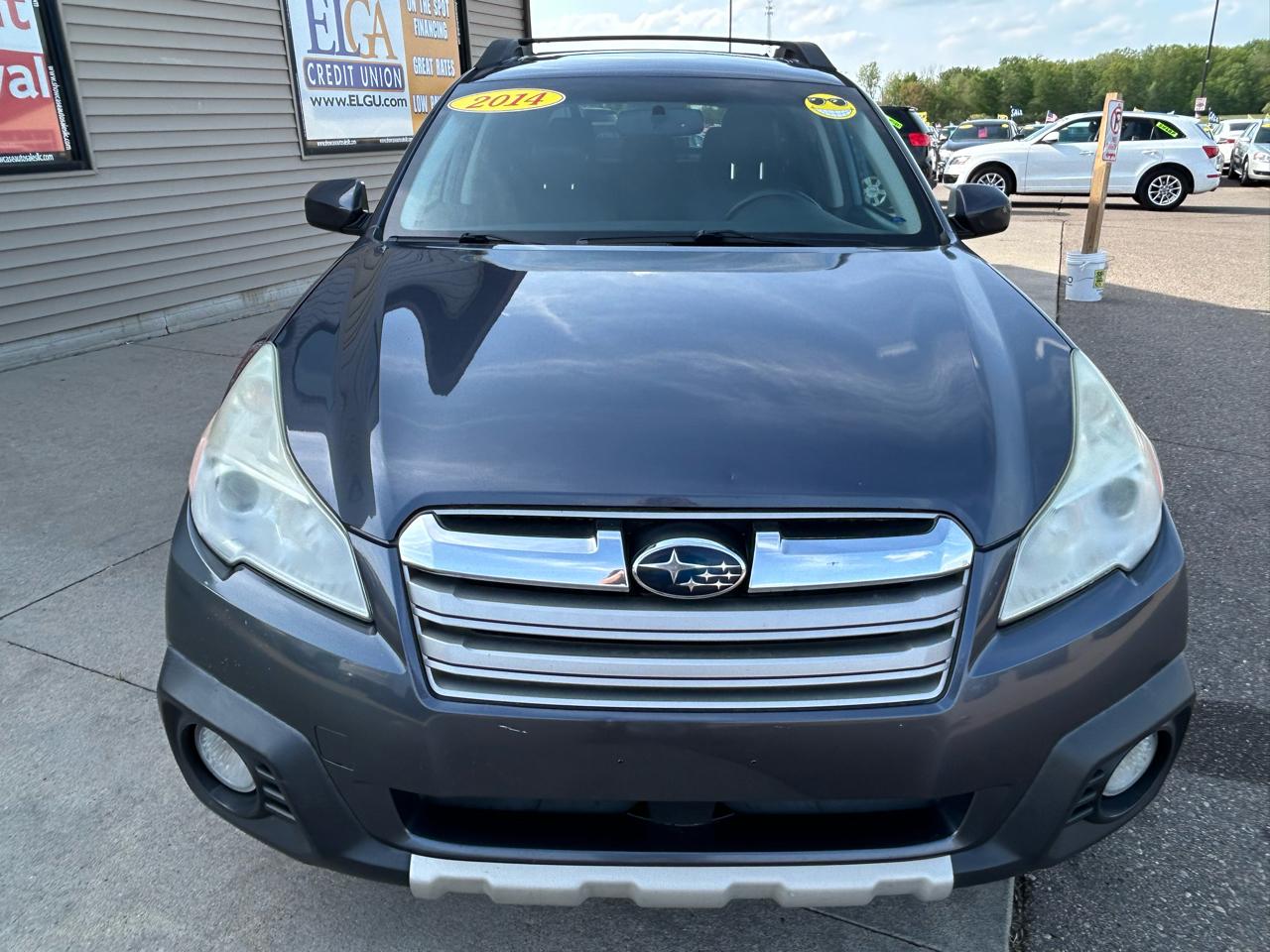 Subaru Outback 3.6R Limited 2014