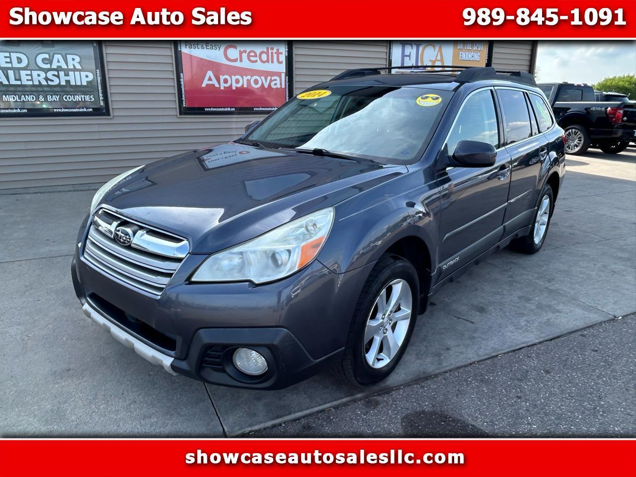 Subaru Outback 3.6R Limited 2014