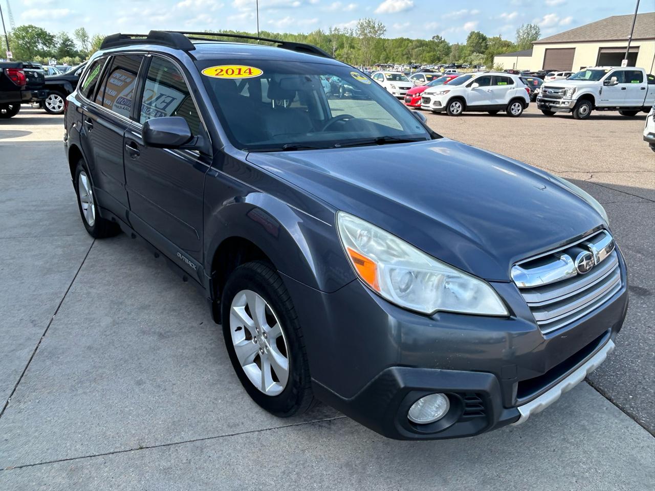 Subaru Outback 3.6R Limited 2014
