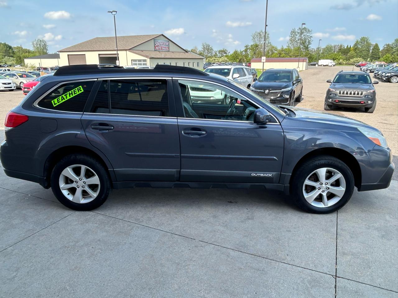 Subaru Outback 3.6R Limited 2014