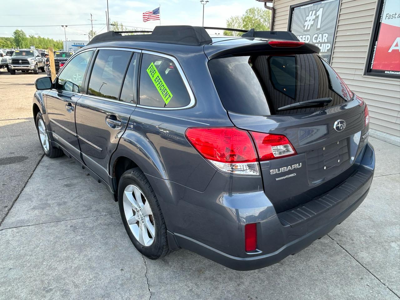 Subaru Outback 3.6R Limited 2014