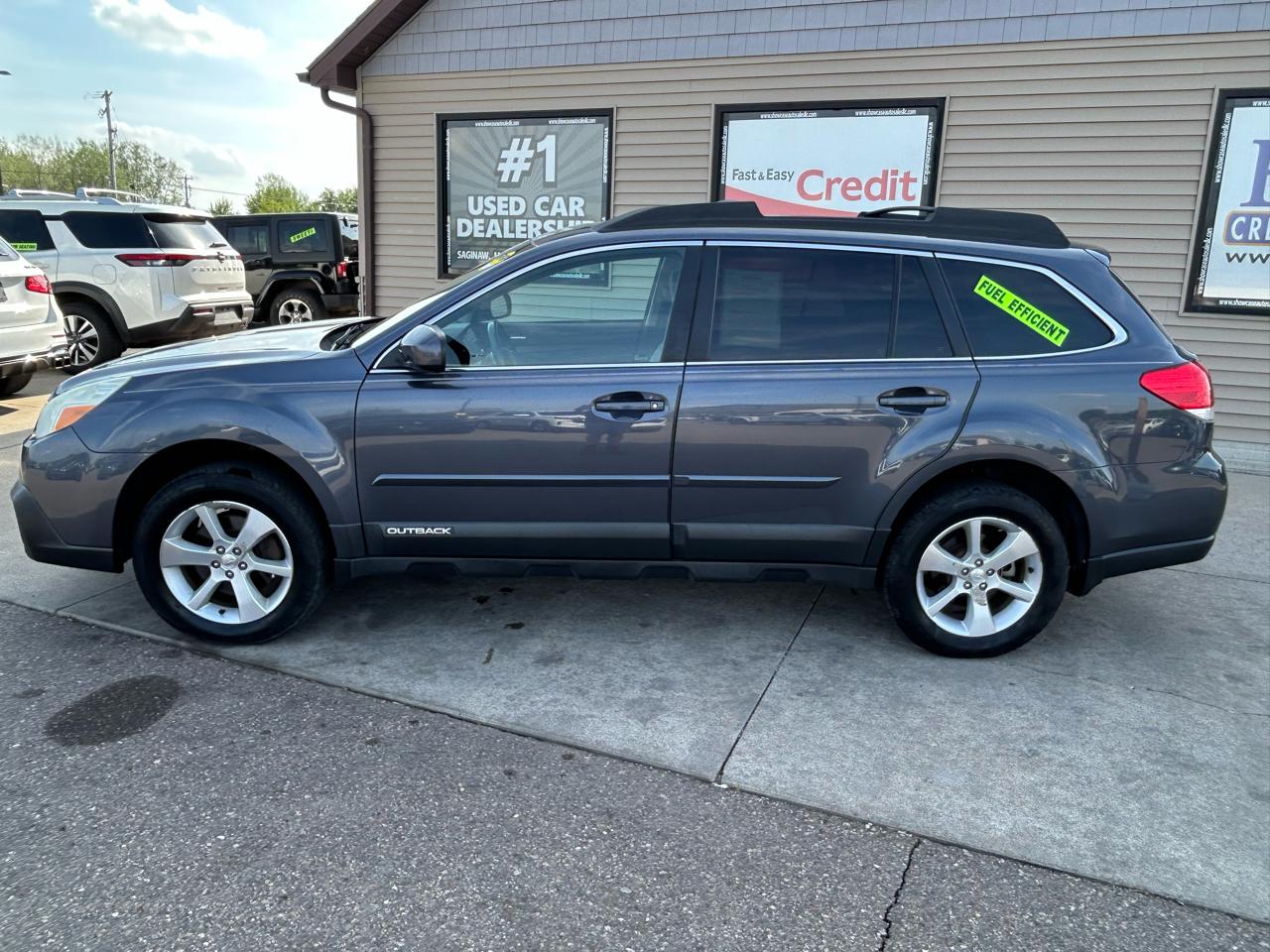 Subaru Outback 3.6R Limited 2014