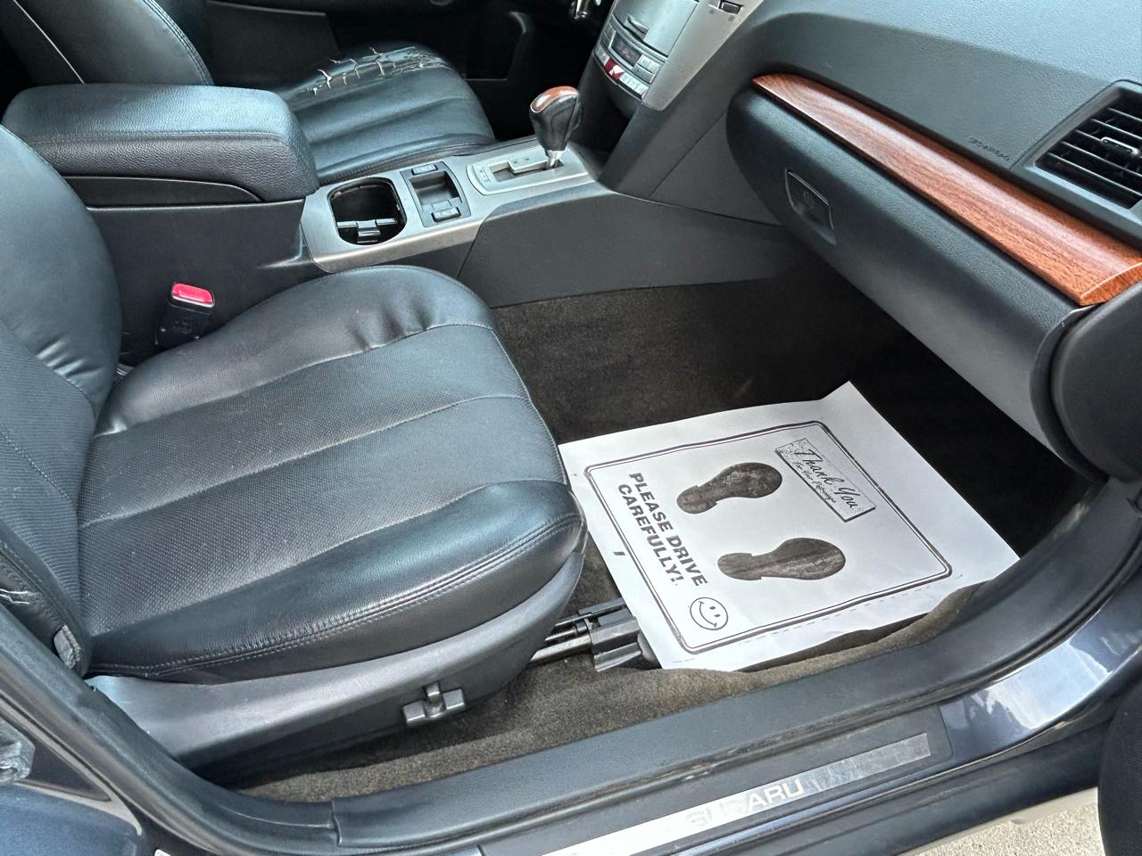 Subaru Outback 3.6R Limited 2014