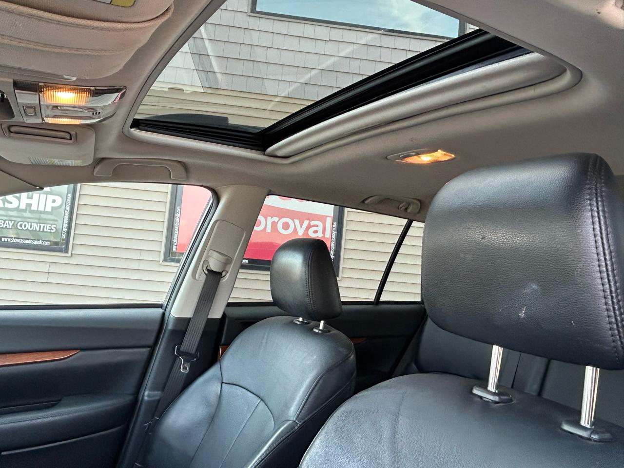 Subaru Outback 3.6R Limited 2014