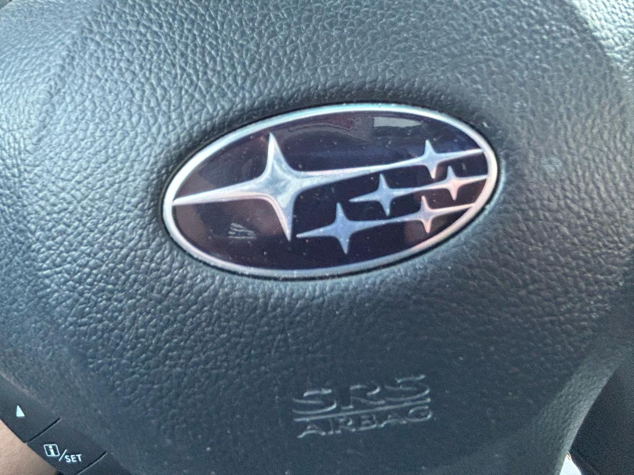 Subaru Outback 3.6R Limited 2014