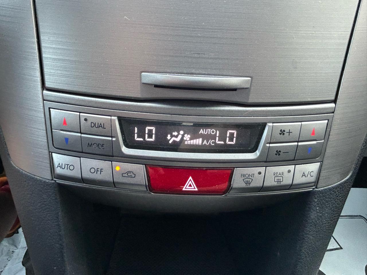 Subaru Outback 3.6R Limited 2014
