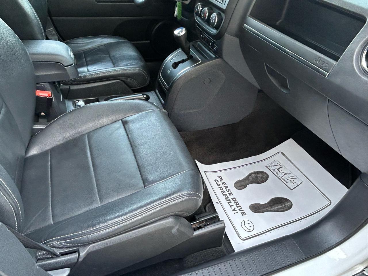 Jeep Patriot Latitude 4WD 2016