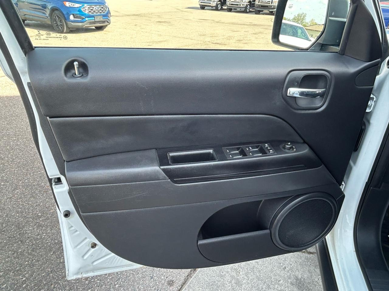 Jeep Patriot Latitude 4WD 2016