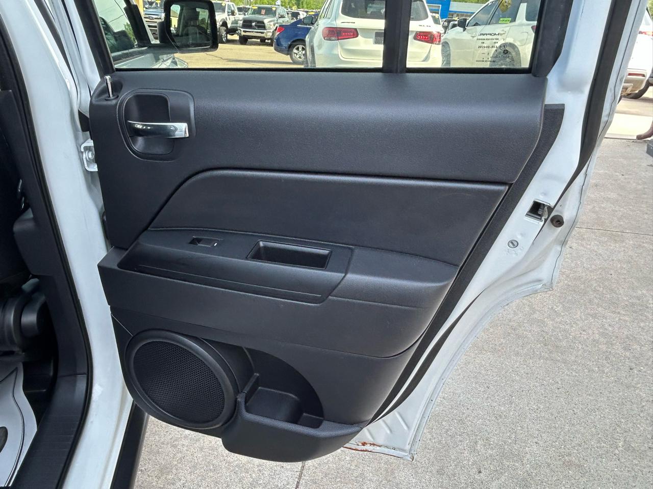 Jeep Patriot Latitude 4WD 2016