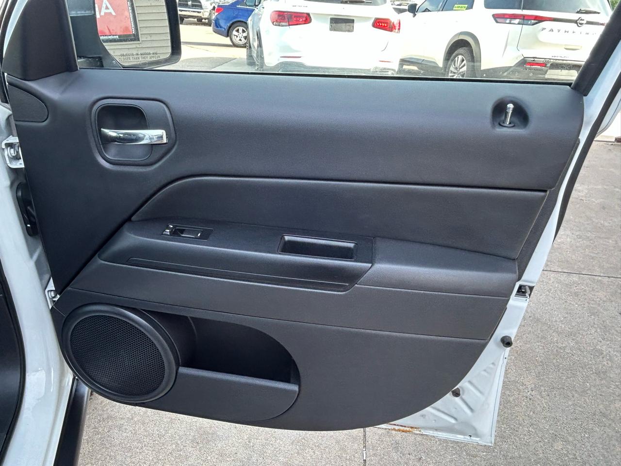 Jeep Patriot Latitude 4WD 2016