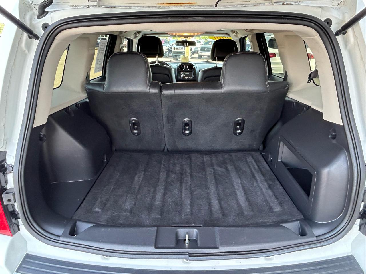 Jeep Patriot Latitude 4WD 2016