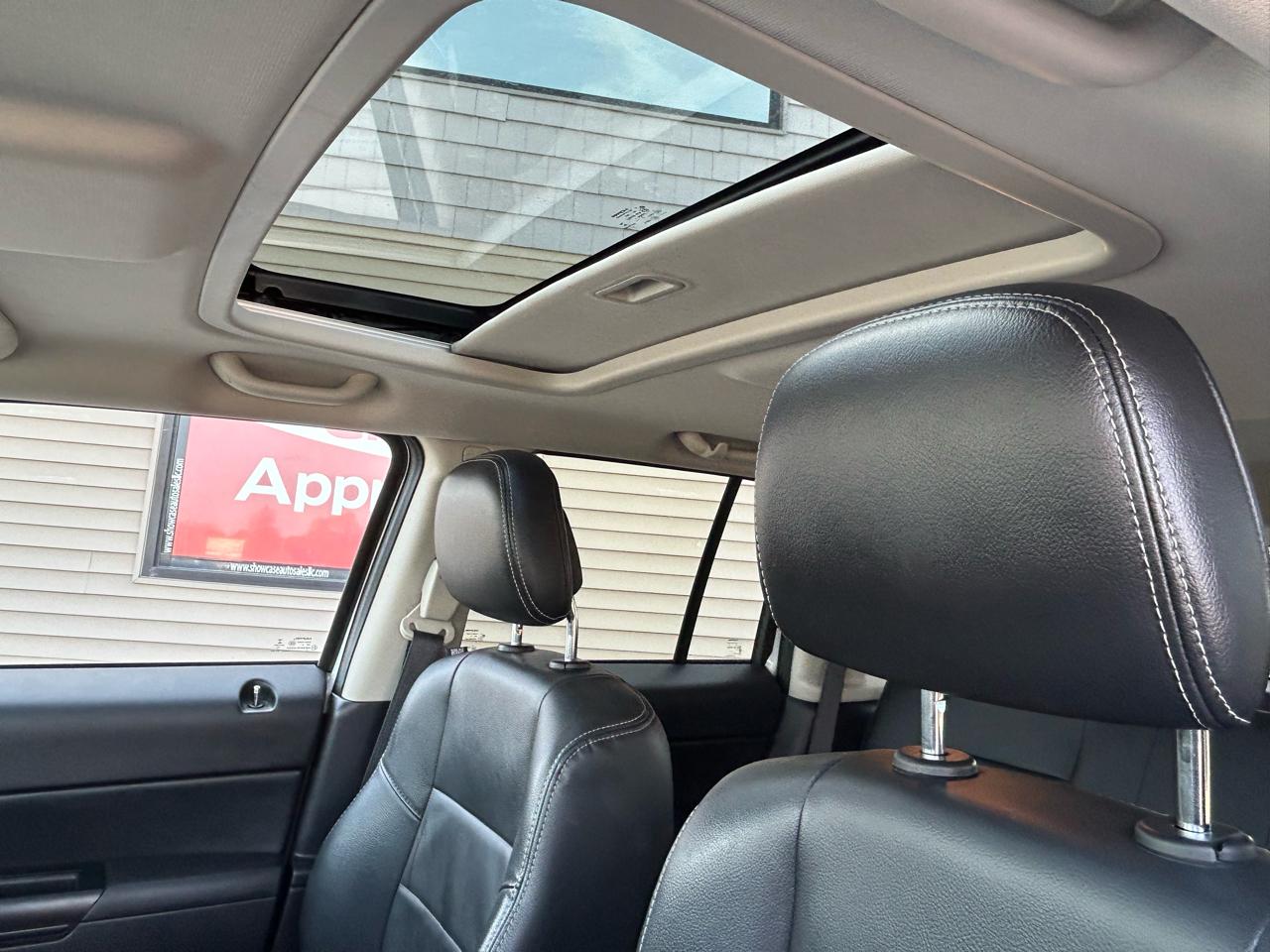 Jeep Patriot Latitude 4WD 2016