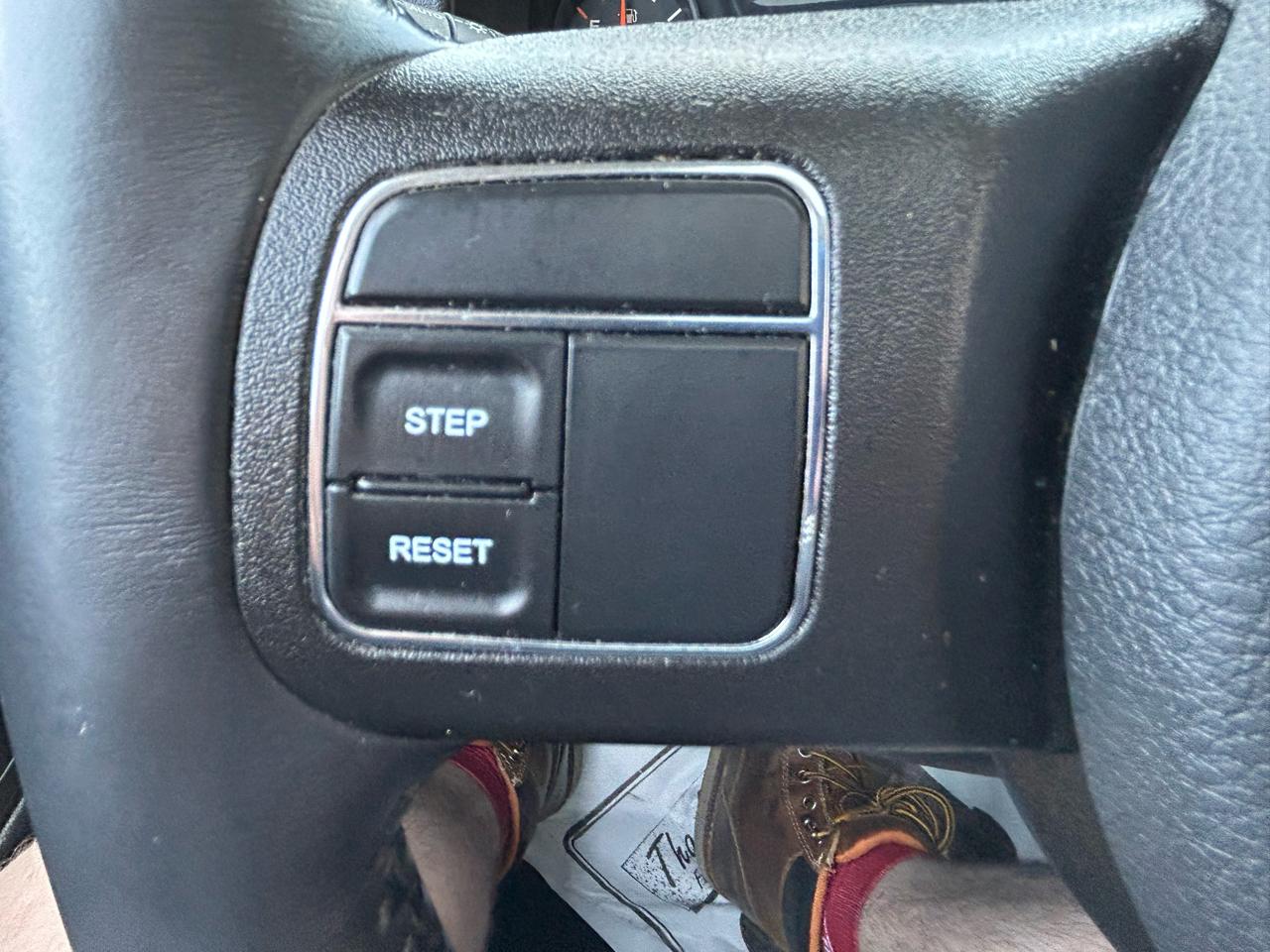 Jeep Patriot Latitude 4WD 2016