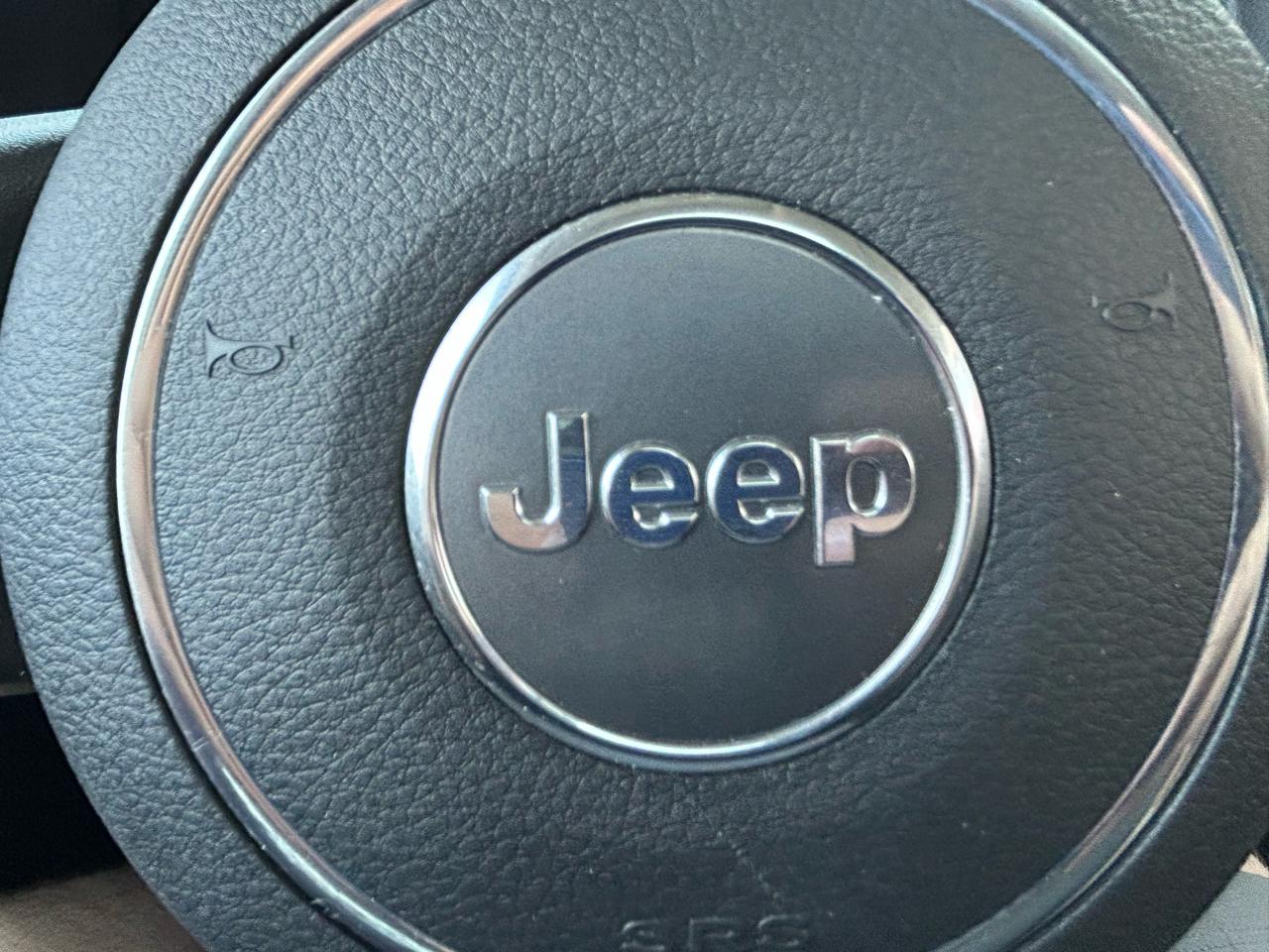 Jeep Patriot Latitude 4WD 2016