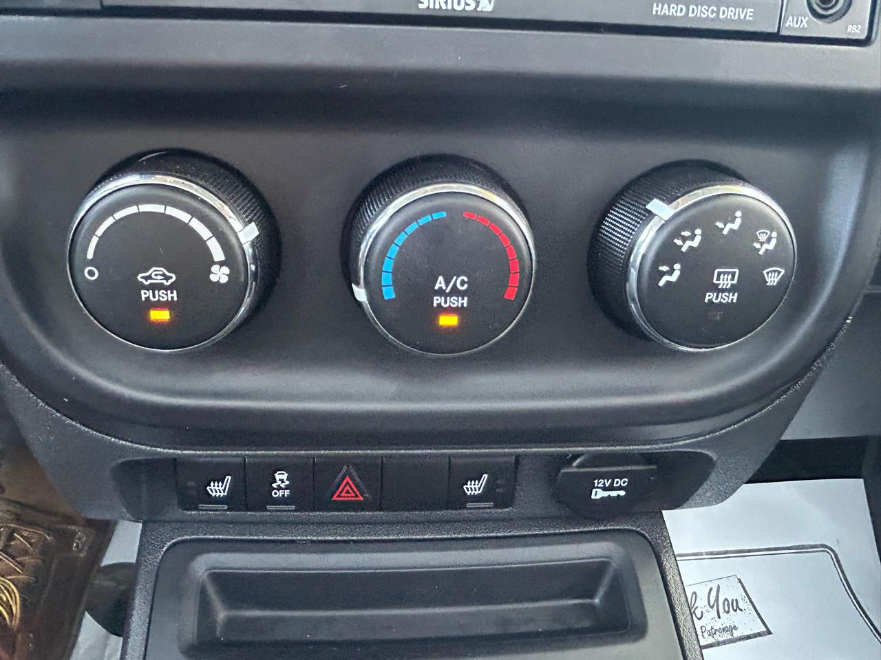 Jeep Patriot Latitude 4WD 2016