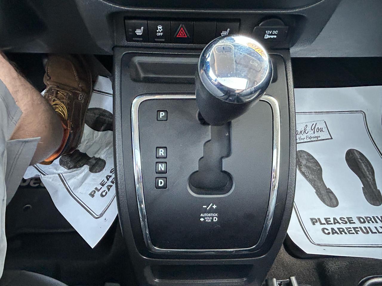 Jeep Patriot Latitude 4WD 2016