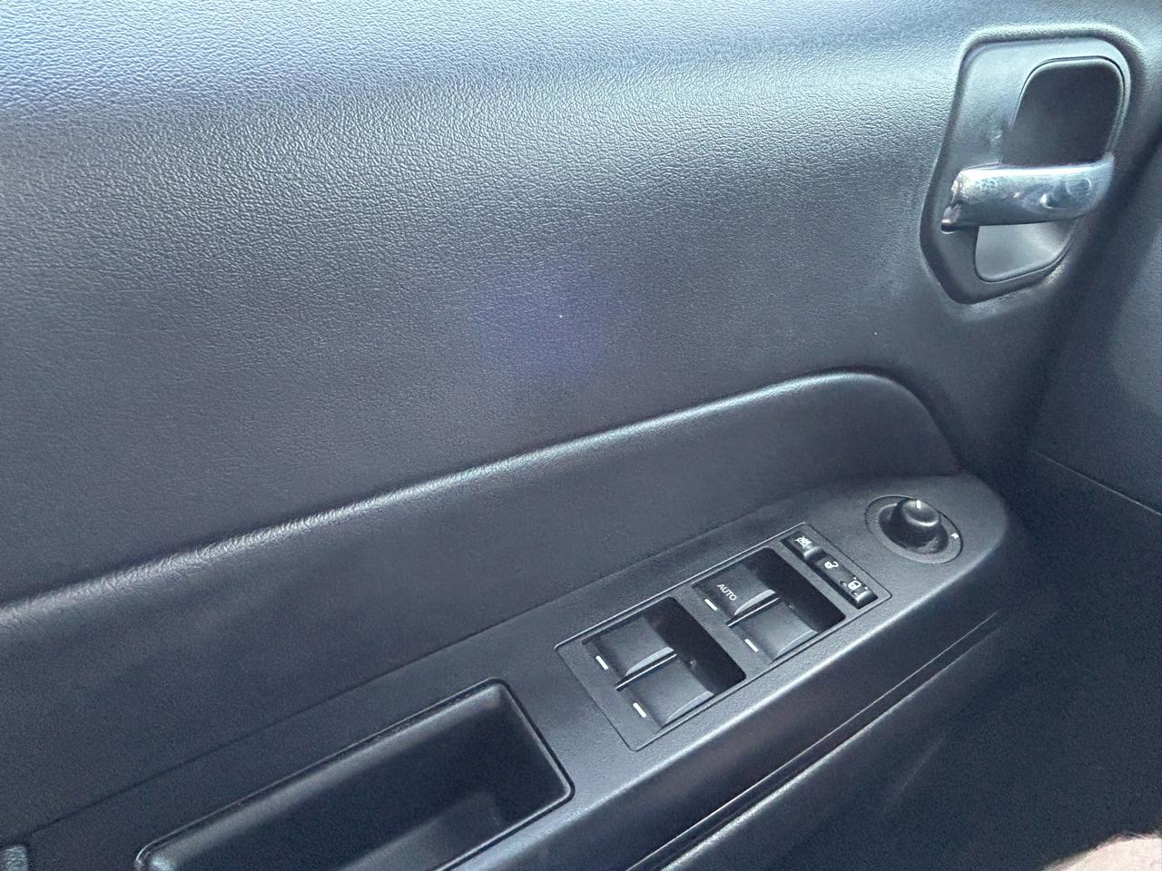 Jeep Patriot Latitude 4WD 2016